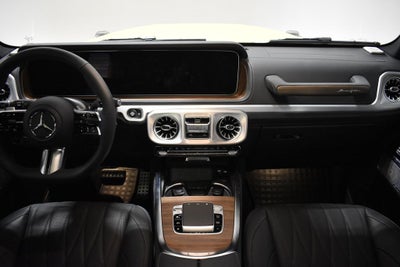 2026 Mercedes-Benz G-Class G 550 4MATIC®