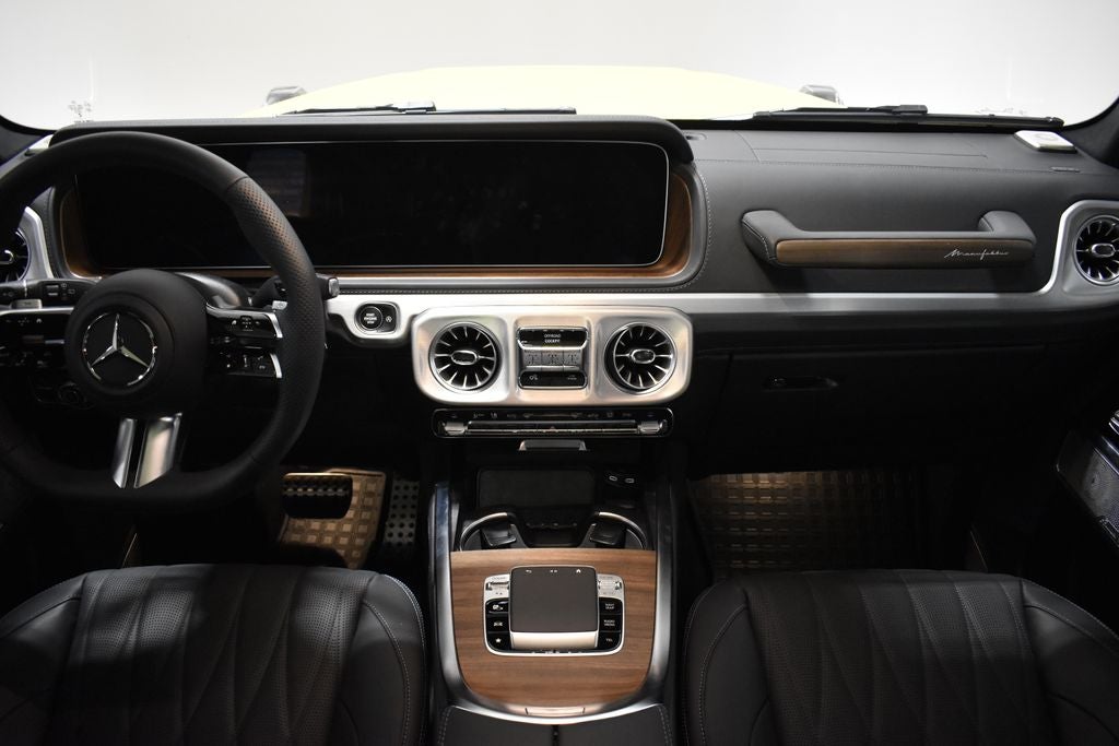 2026 Mercedes-Benz G-Class G 550 4MATIC®