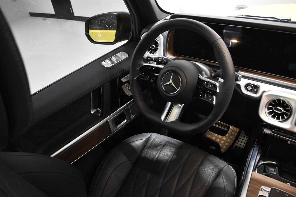 2026 Mercedes-Benz G-Class G 550 4MATIC®