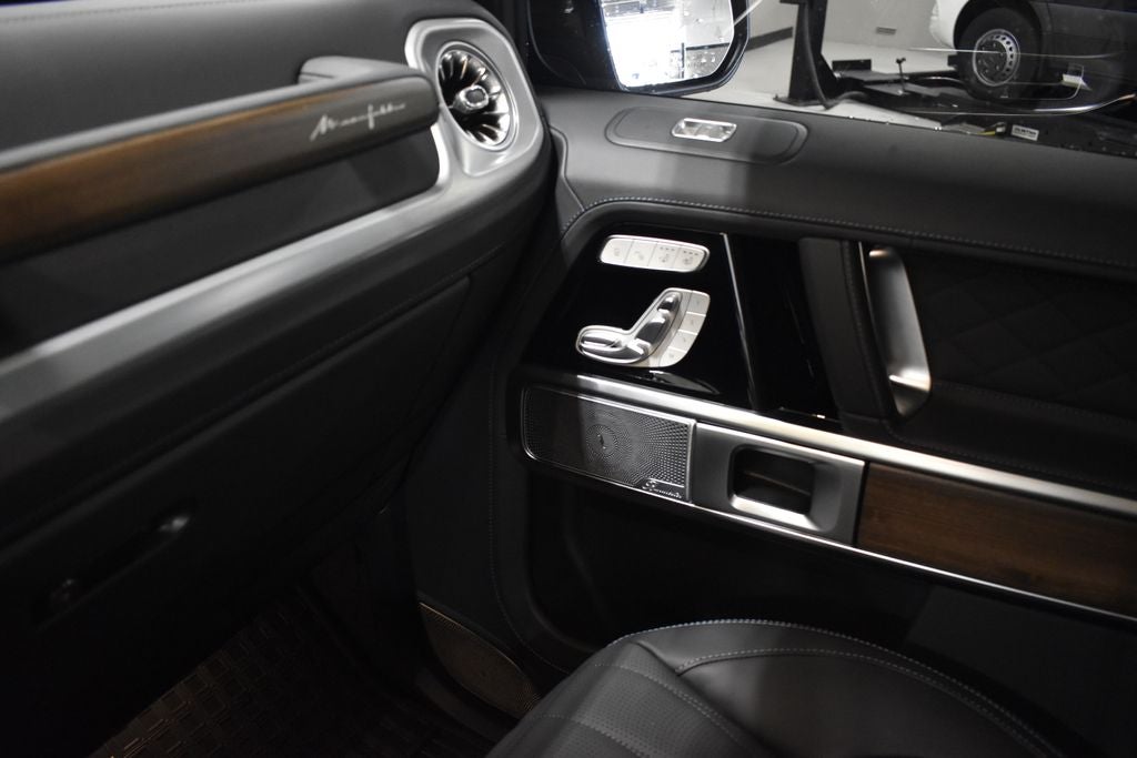 2026 Mercedes-Benz G-Class G 550 4MATIC®