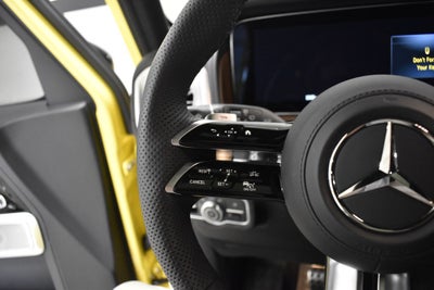 2026 Mercedes-Benz G-Class G 550 4MATIC®