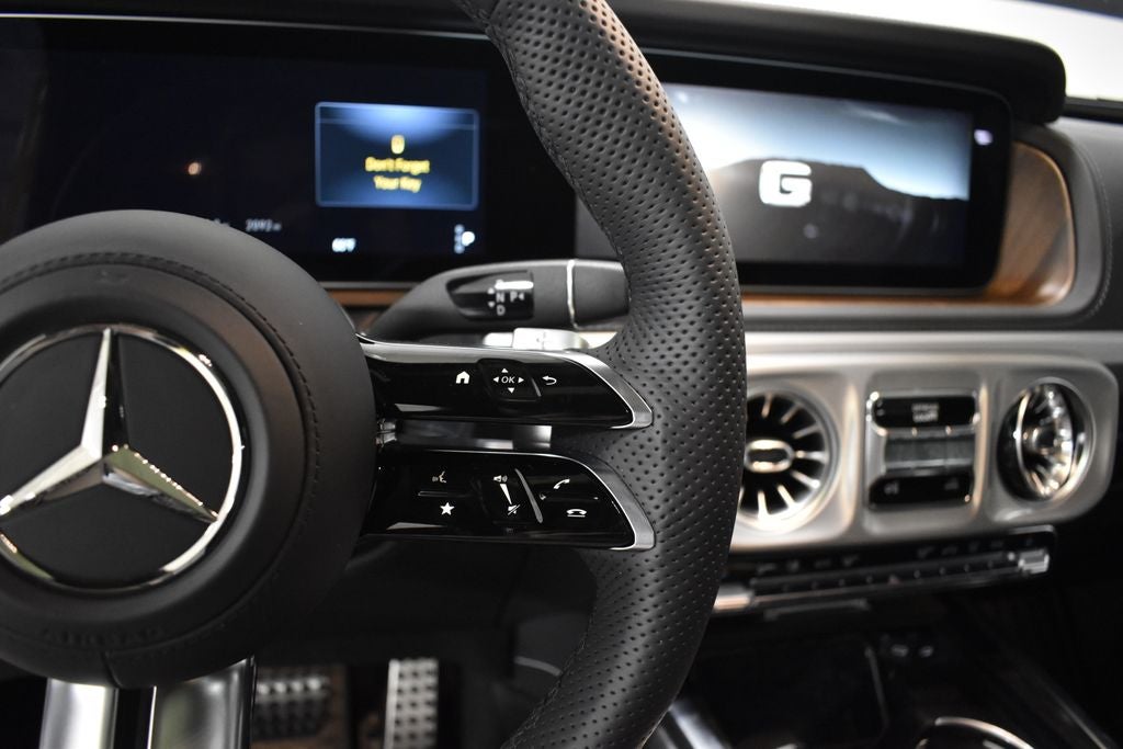 2026 Mercedes-Benz G-Class G 550 4MATIC®