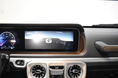 2026 Mercedes-Benz G-Class G 550 4MATIC®