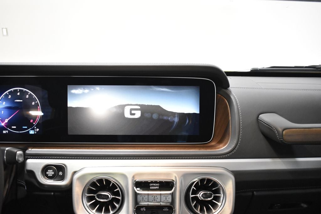 2026 Mercedes-Benz G-Class G 550 4MATIC®