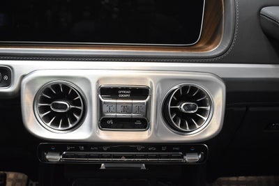 2026 Mercedes-Benz G-Class G 550 4MATIC®