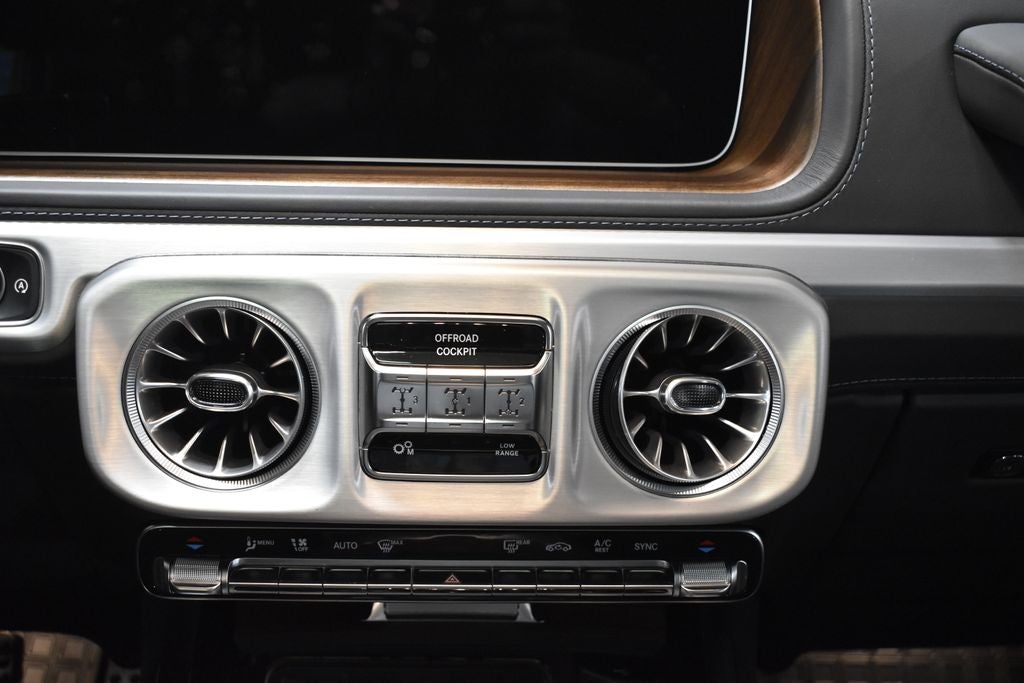 2026 Mercedes-Benz G-Class G 550 4MATIC®