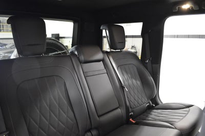 2026 Mercedes-Benz G-Class G 550 4MATIC®
