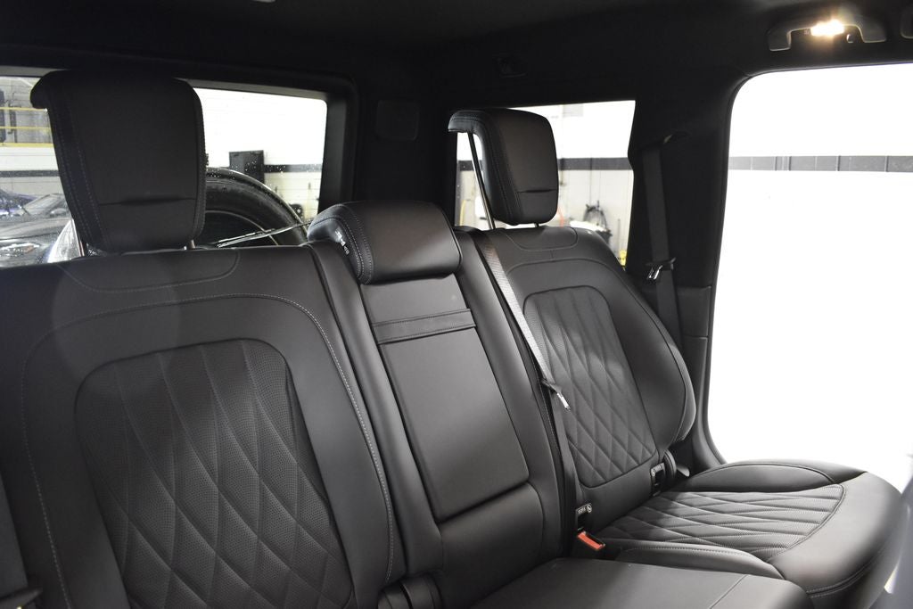 2026 Mercedes-Benz G-Class G 550 4MATIC®