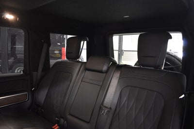2026 Mercedes-Benz G-Class G 550 4MATIC®