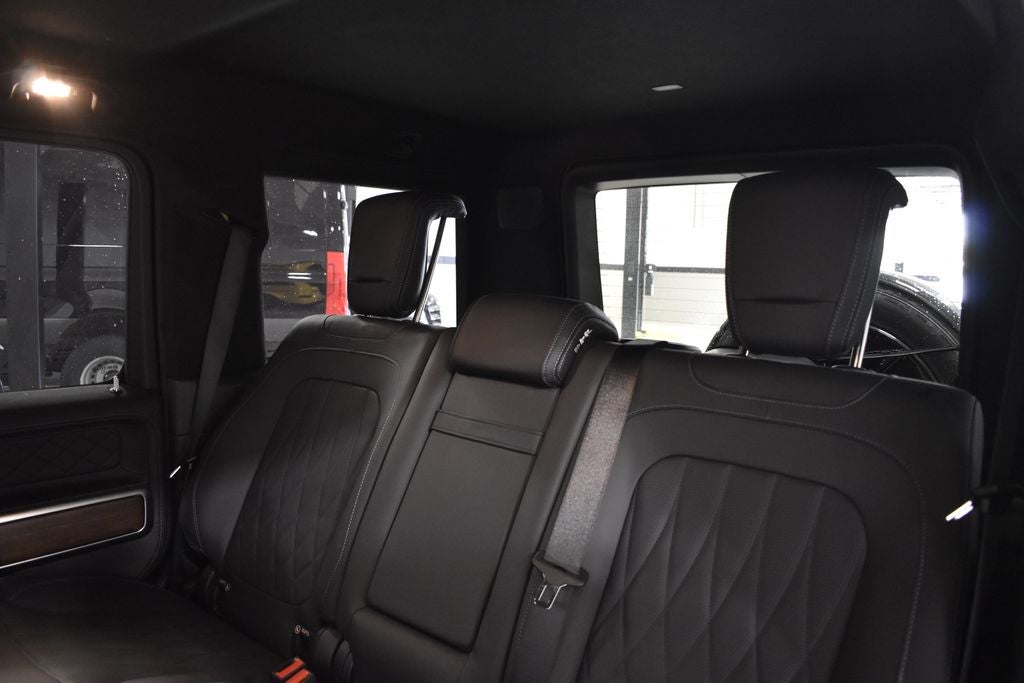 2026 Mercedes-Benz G-Class G 550 4MATIC®