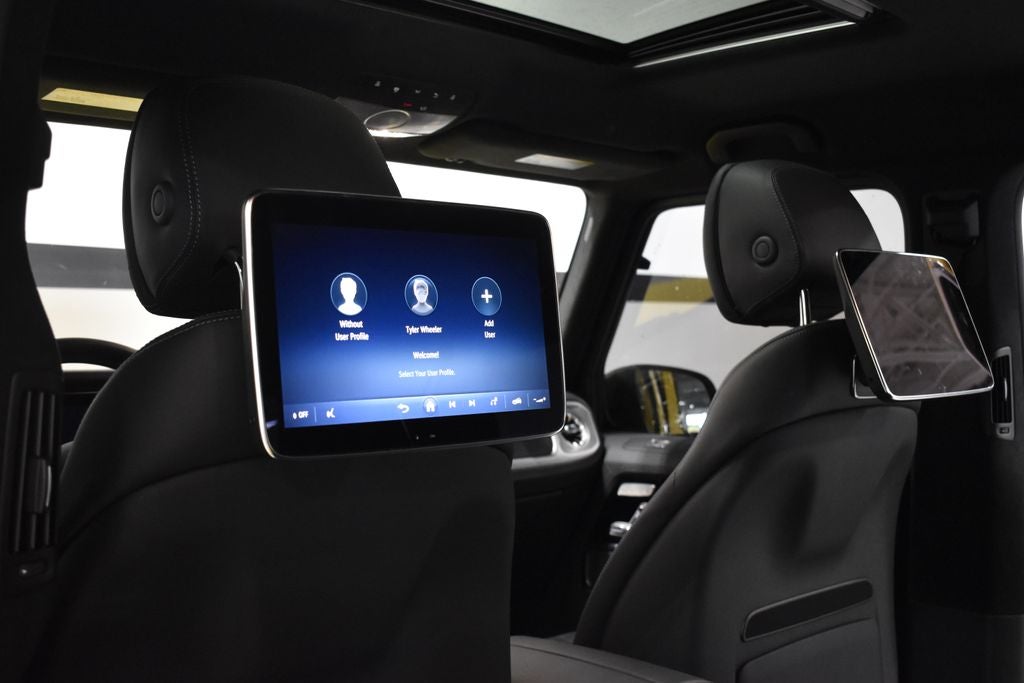 2026 Mercedes-Benz G-Class G 550 4MATIC®