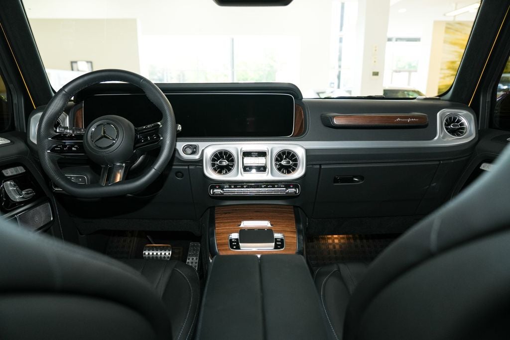 2026 Mercedes-Benz G-Class G 550 4MATIC®