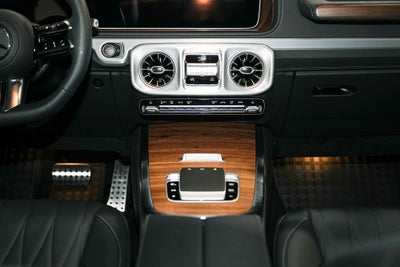 2026 Mercedes-Benz G-Class G 550 4MATIC®