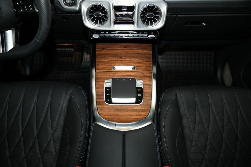 2026 Mercedes-Benz G-Class G 550 4MATIC®