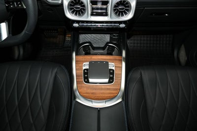 2026 Mercedes-Benz G-Class G 550 4MATIC®