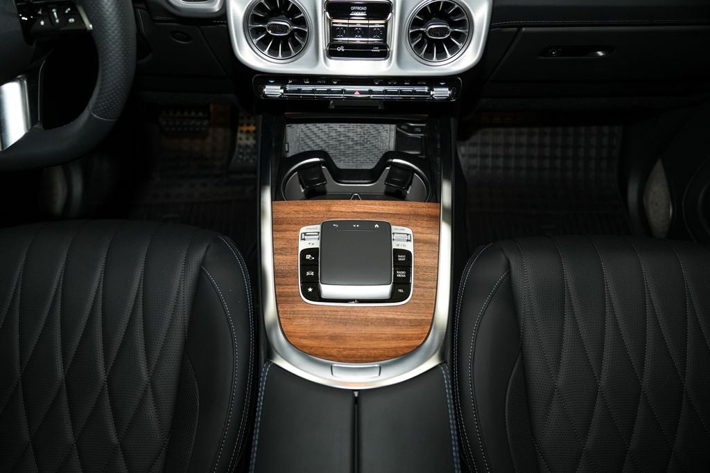 2026 Mercedes-Benz G-Class G 550 4MATIC®