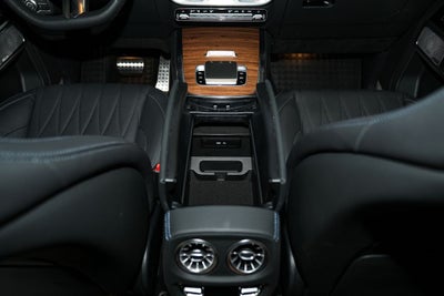 2026 Mercedes-Benz G-Class G 550 4MATIC®