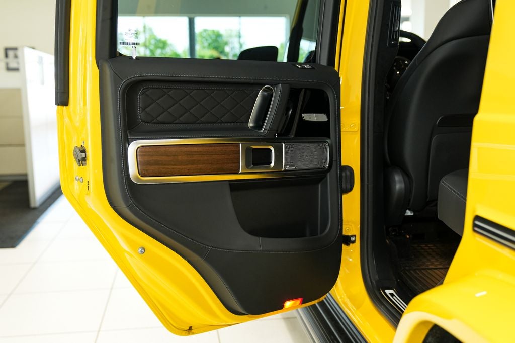 2026 Mercedes-Benz G-Class G 550 4MATIC®