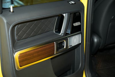 2026 Mercedes-Benz G-Class G 550 4MATIC®
