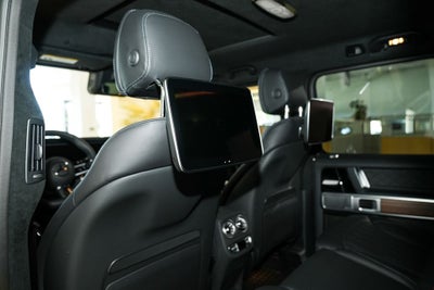 2026 Mercedes-Benz G-Class G 550 4MATIC®