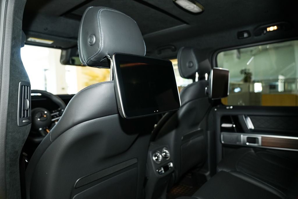 2026 Mercedes-Benz G-Class G 550 4MATIC®
