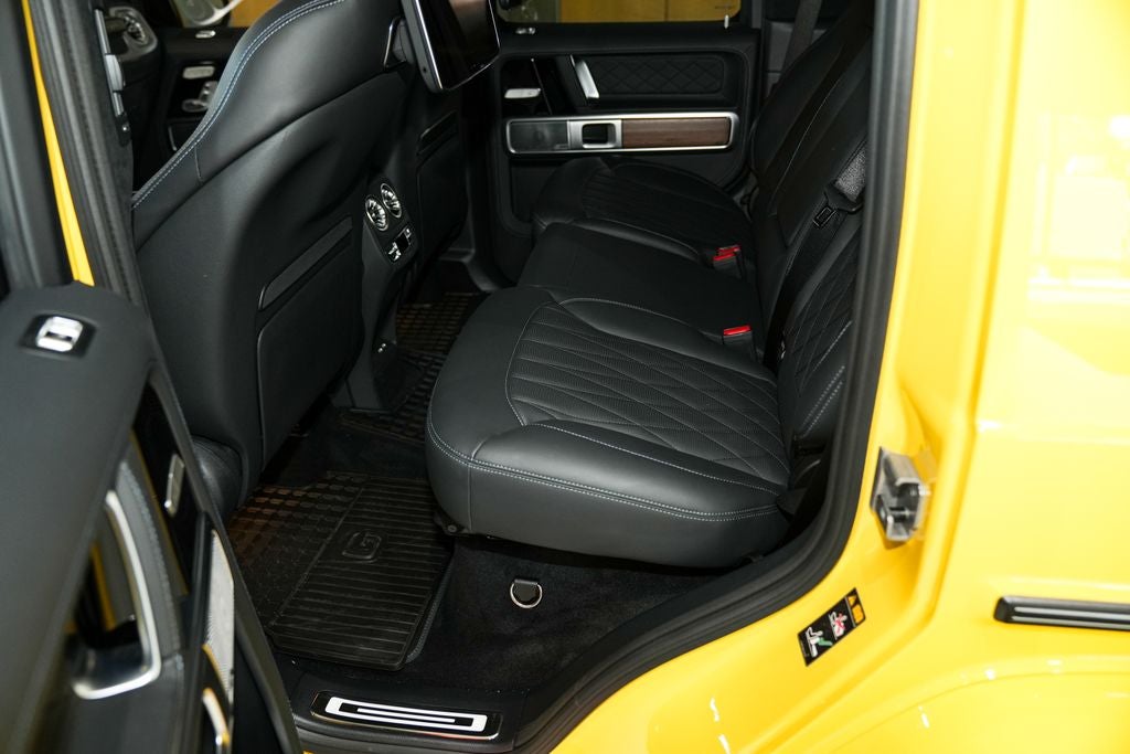 2026 Mercedes-Benz G-Class G 550 4MATIC®