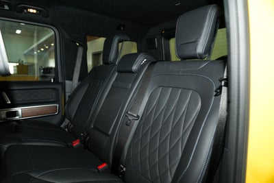 2026 Mercedes-Benz G-Class G 550 4MATIC®