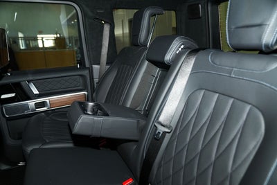 2026 Mercedes-Benz G-Class G 550 4MATIC®
