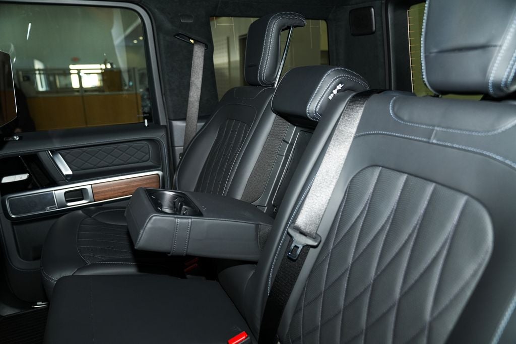 2026 Mercedes-Benz G-Class G 550 4MATIC®