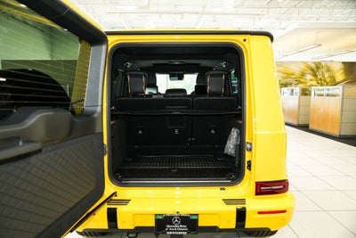 2026 Mercedes-Benz G-Class G 550 4MATIC®