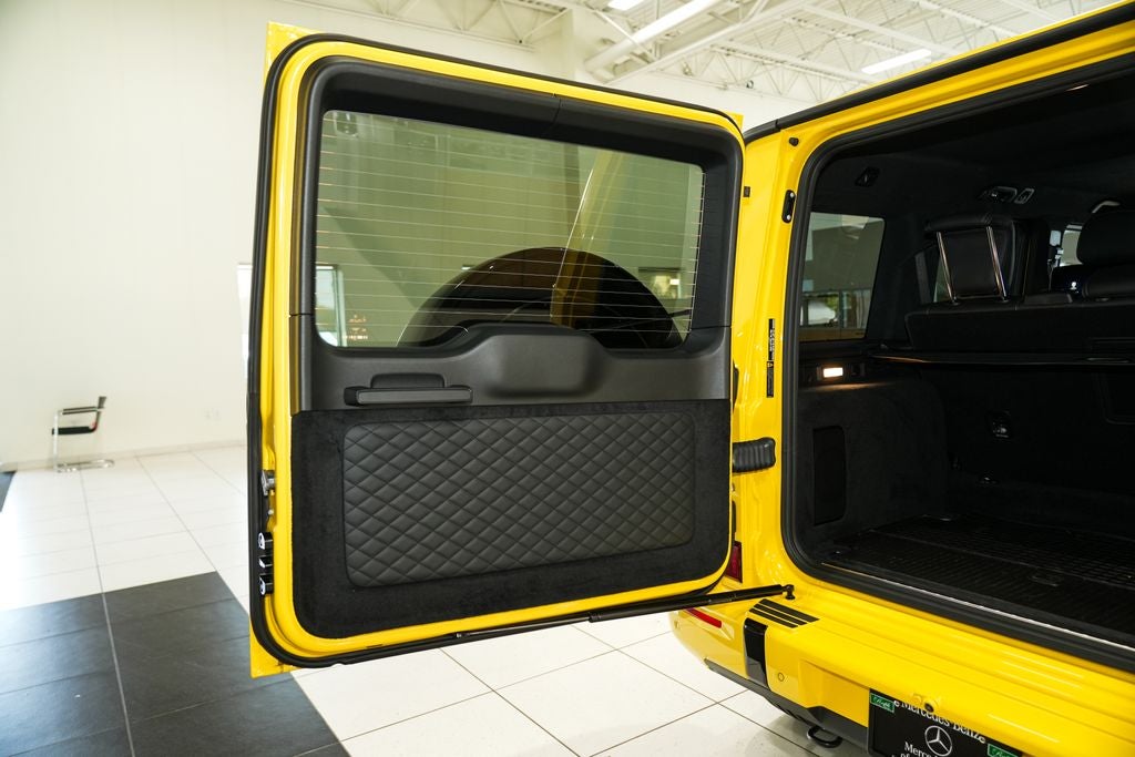 2026 Mercedes-Benz G-Class G 550 4MATIC®