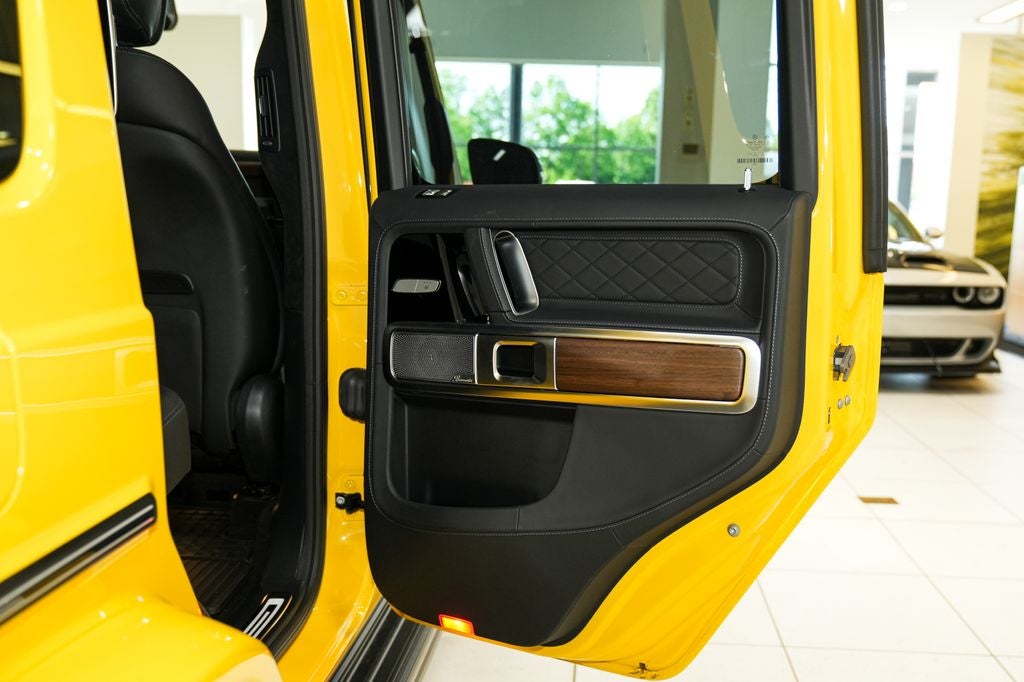2026 Mercedes-Benz G-Class G 550 4MATIC®