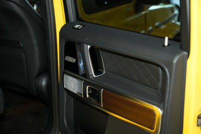 2026 Mercedes-Benz G-Class G 550 4MATIC®
