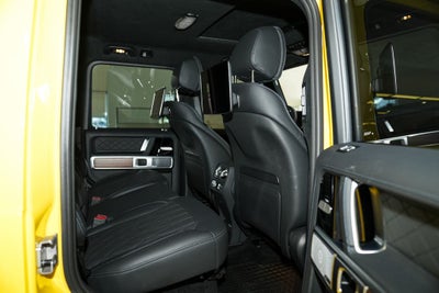 2026 Mercedes-Benz G-Class G 550 4MATIC®