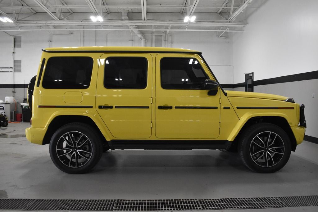 2026 Mercedes-Benz G-Class G 550 4MATIC®