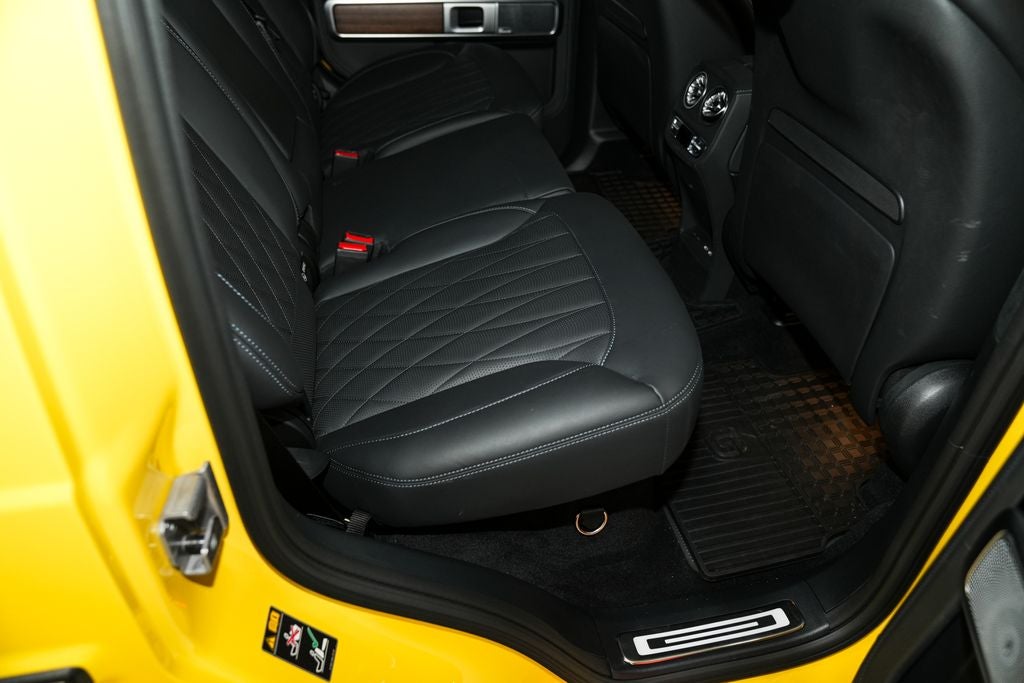 2026 Mercedes-Benz G-Class G 550 4MATIC®