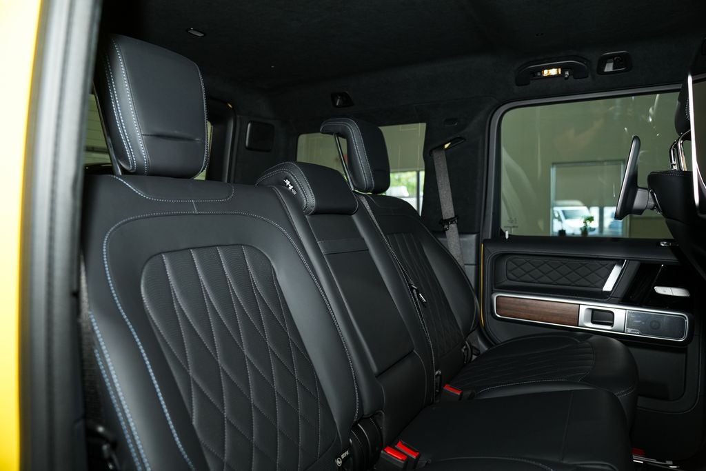 2026 Mercedes-Benz G-Class G 550 4MATIC®