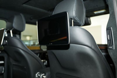 2026 Mercedes-Benz G-Class G 550 4MATIC®