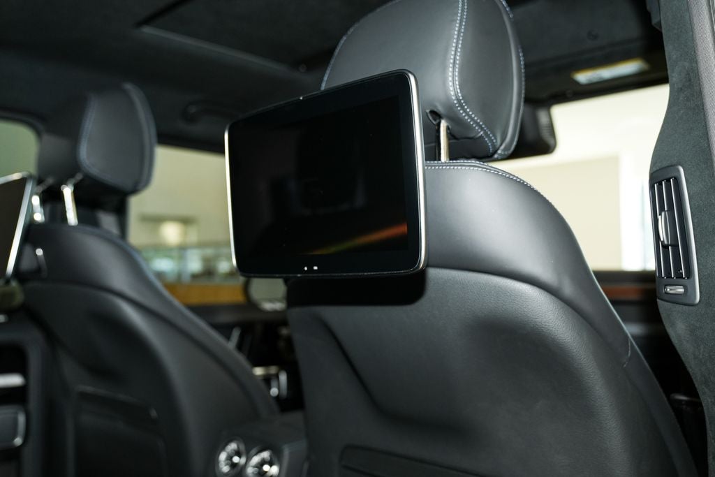 2026 Mercedes-Benz G-Class G 550 4MATIC®