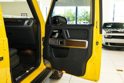 2026 Mercedes-Benz G-Class G 550 4MATIC®
