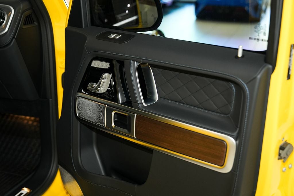 2026 Mercedes-Benz G-Class G 550 4MATIC®