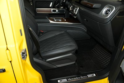2026 Mercedes-Benz G-Class G 550 4MATIC®