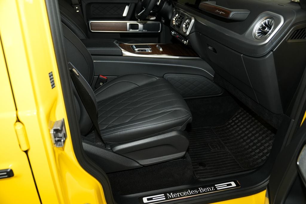 2026 Mercedes-Benz G-Class G 550 4MATIC®