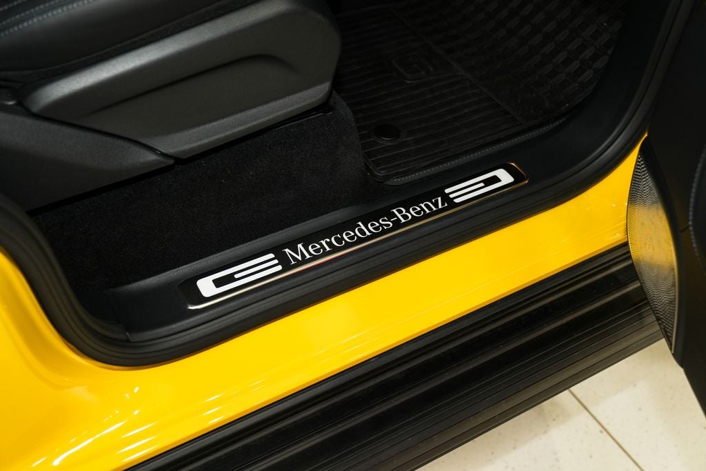 2026 Mercedes-Benz G-Class G 550 4MATIC®