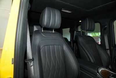 2026 Mercedes-Benz G-Class G 550 4MATIC®