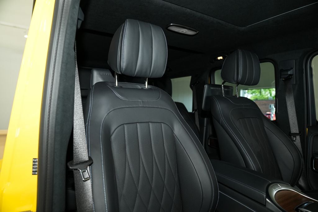 2026 Mercedes-Benz G-Class G 550 4MATIC®