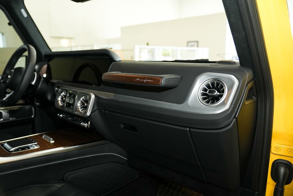 2026 Mercedes-Benz G-Class G 550 4MATIC®