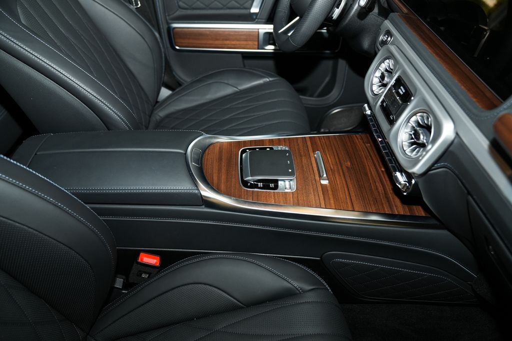 2026 Mercedes-Benz G-Class G 550 4MATIC®