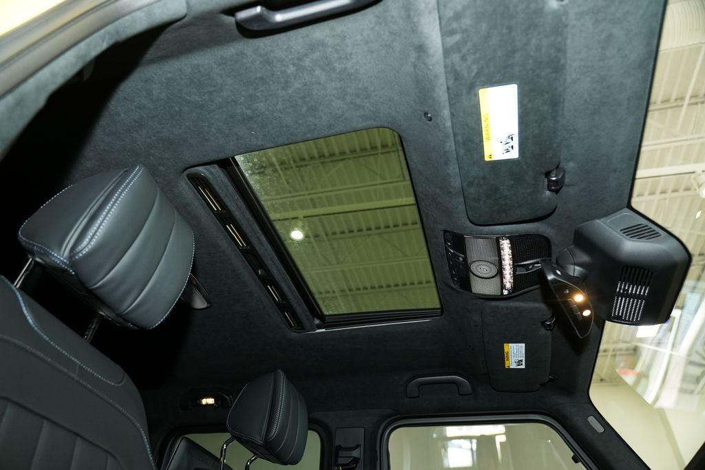 2026 Mercedes-Benz G-Class G 550 4MATIC®