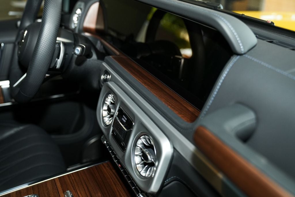 2026 Mercedes-Benz G-Class G 550 4MATIC®